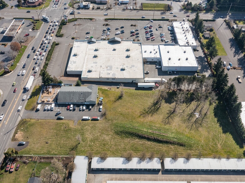 Primary Photo Of 7806 NE 117th Ave, Vancouver Land For Sale