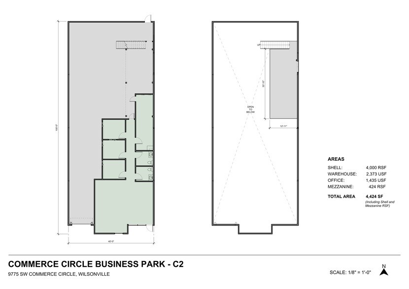More Photos Of 9775 SW Commerce Cir, Wilsonville Warehouse For Lease
