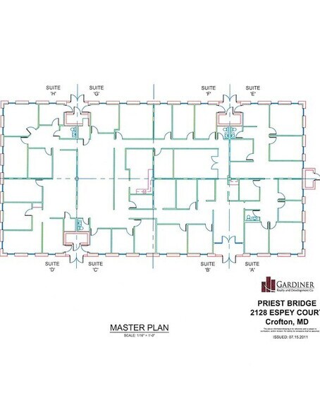 More Photos Of 2128 Espey Ct, Crofton Office For Lease