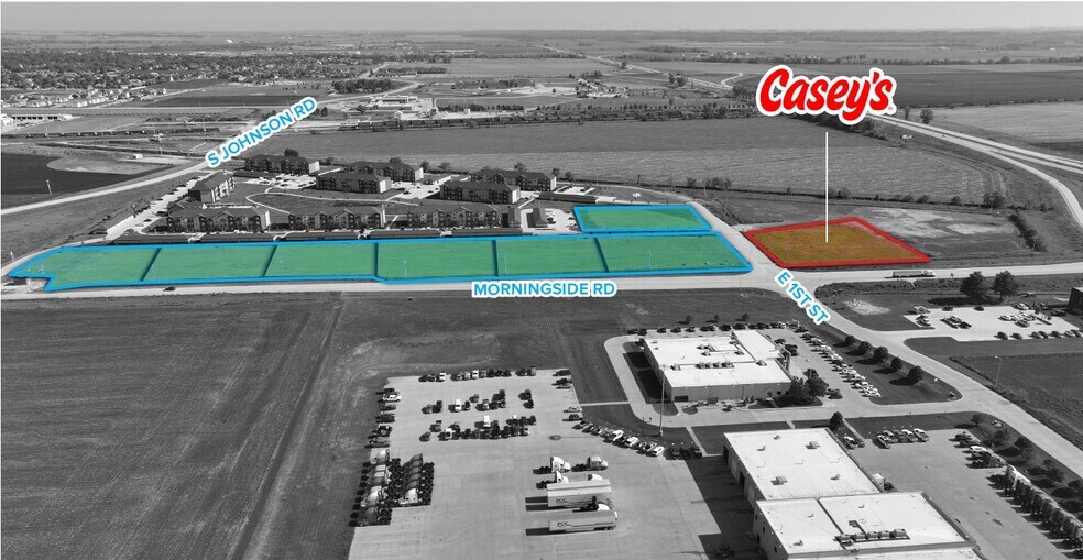 More Photos Of 0 Morningside Rd, Fremont Land For Sale