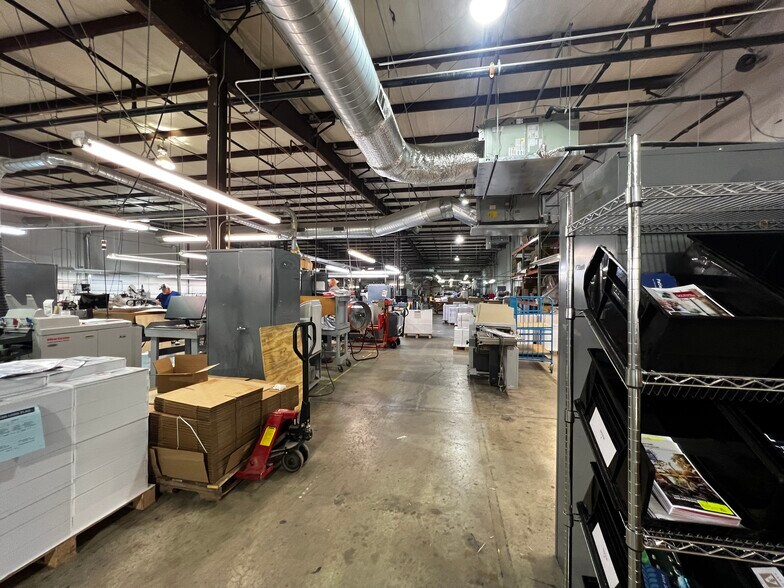 More Photos Of 201 Whitsett Rd, Nashville Warehouse For Lease