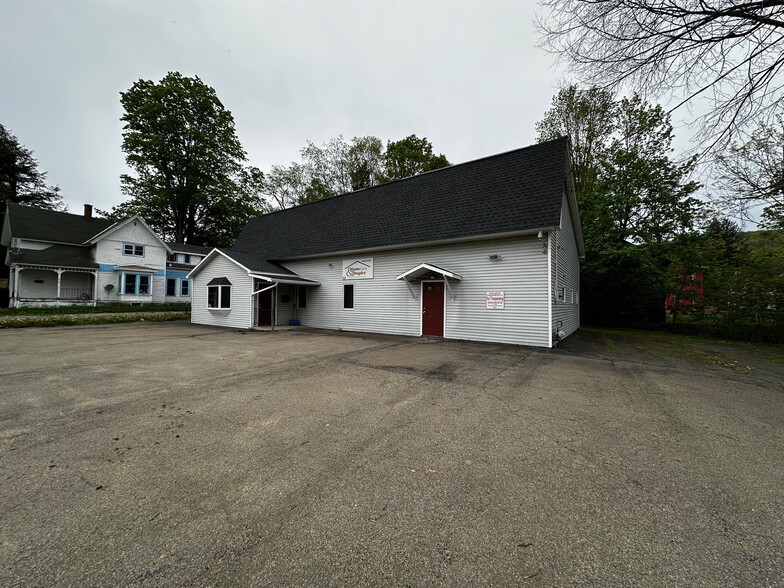 Primary Photo Of 211 Erie St, Little Valley Freestanding For Sale