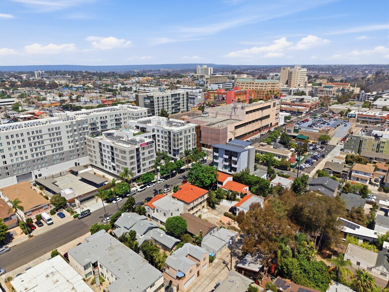 More Photos Of 3767 7th Ave, San Diego Multifamily For Sale