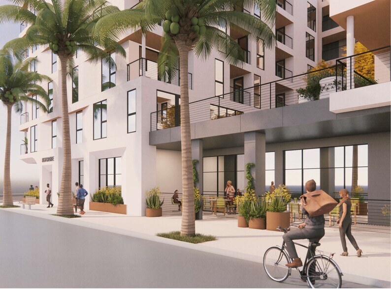 More Photos Of 2501 Wilshire Blvd, Santa Monica Apartments For Lease