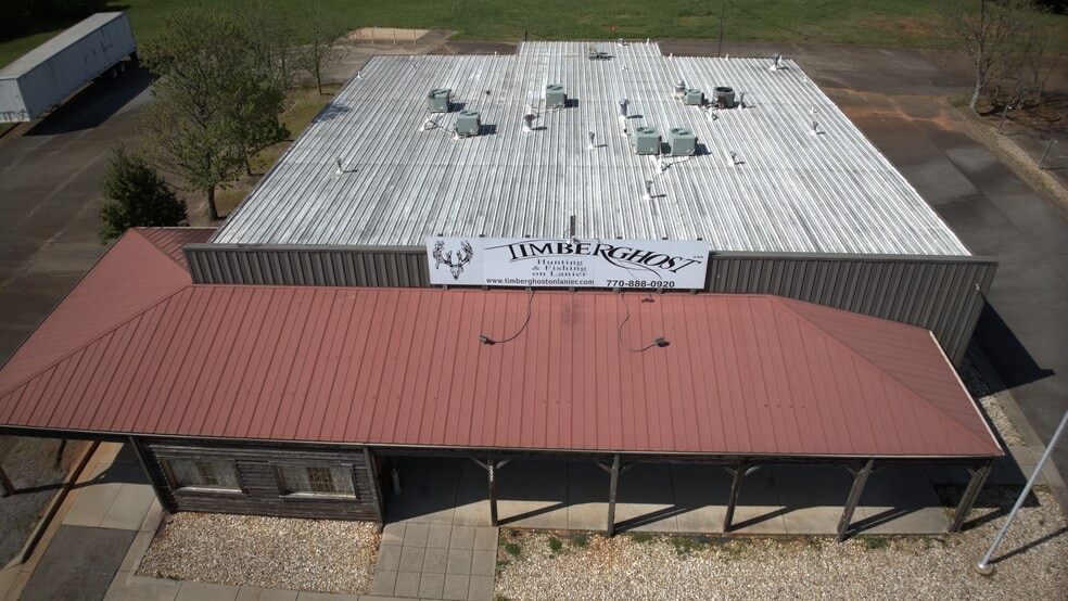 More Photos Of 3455 Keith Bridge Rd, Cumming Freestanding For Sale