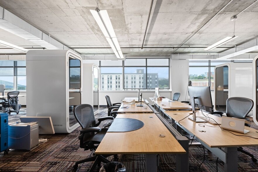 More Photos Of 605 Chestnut St, Chattanooga Loft Creative Space For Lease