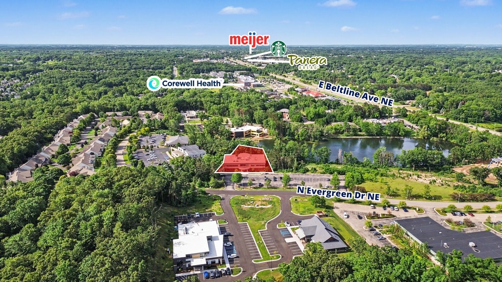 More Photos Of 3264 N Evergreen Dr NE, Grand Rapids Medical For Sale