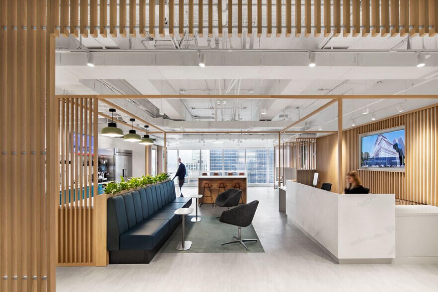 More Photos Of 1055 W Georgia St, Vancouver Coworking Space