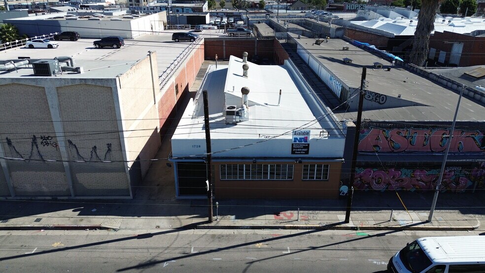 Primary Photo Of 1728 Maple Ave, Los Angeles Warehouse For Sale