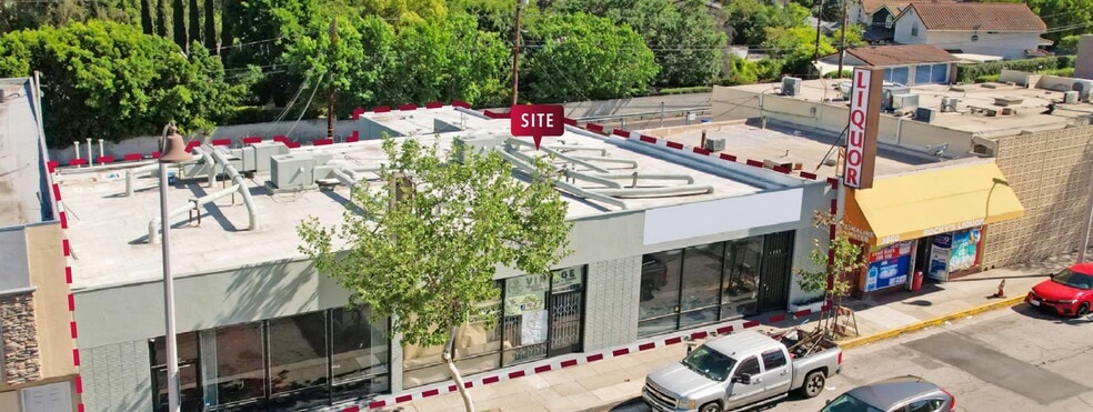 More Photos Of 3864-3870 E Colorado Blvd, Pasadena Storefront Retail Office For Sale