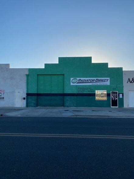More Photos Of 1035 S 3rd Ave, Yuma Warehouse For Sale