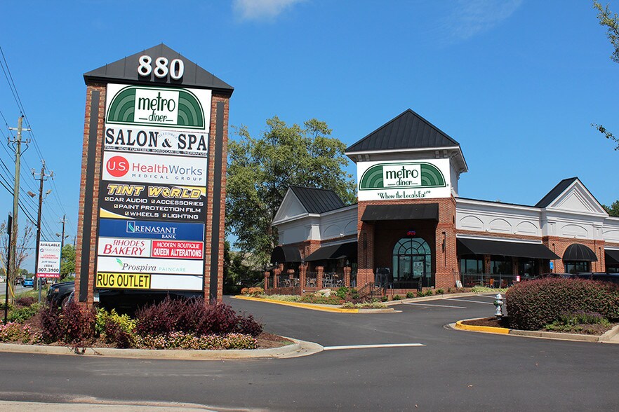 More Photos Of 880 Holcomb Bridge Rd, Roswell Unknown For Lease