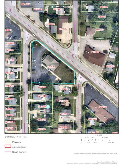 More Photos Of 1100 Portage Trl, Cuyahoga Falls Medical For Sale