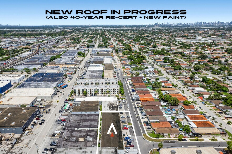 More Photos Of 695-699 W 17th St, Hialeah Warehouse For Sale