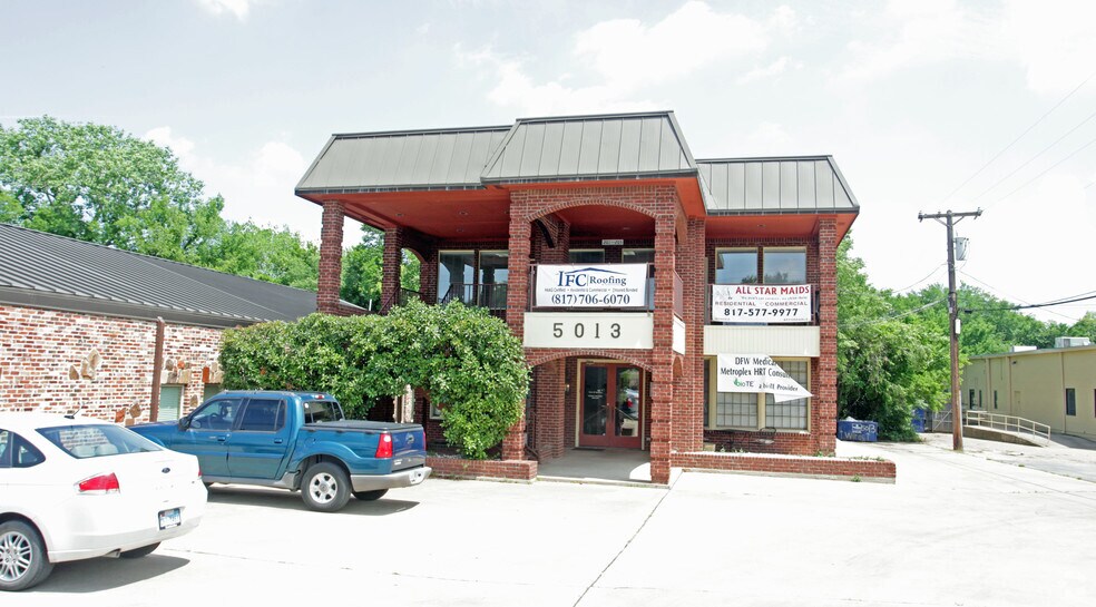 More Photos Of 5013 Colleyville Blvd, Colleyville Storefront Retail Office For Sale