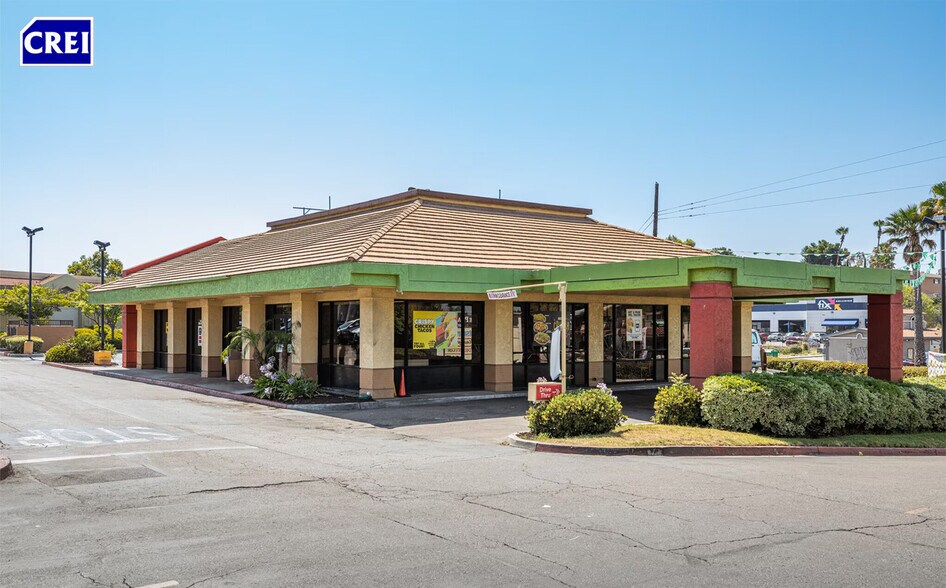 More Photos Of 7060 Broadway, Lemon Grove Fast Food For Lease