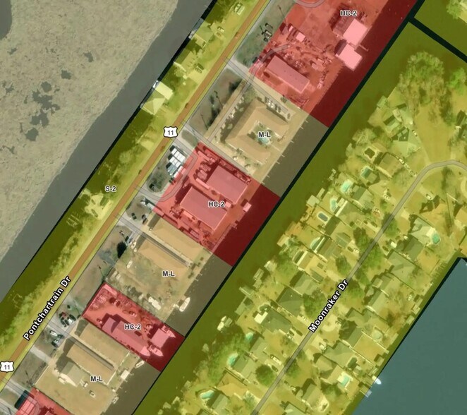 More Photos Of 4632 Pontchartrain Dr, Slidell Flex For Sale