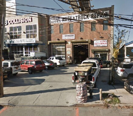 Primary Photo Of 227 Veterans Rd W, Staten Island Warehouse For Lease