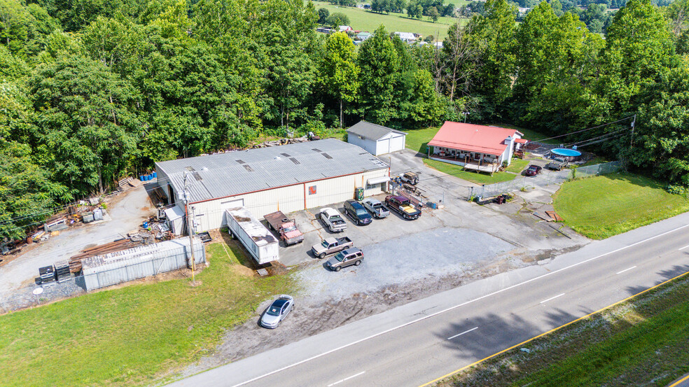 Primary Photo Of 5560 Highway 19 E, Hampton Manufacturing For Sale