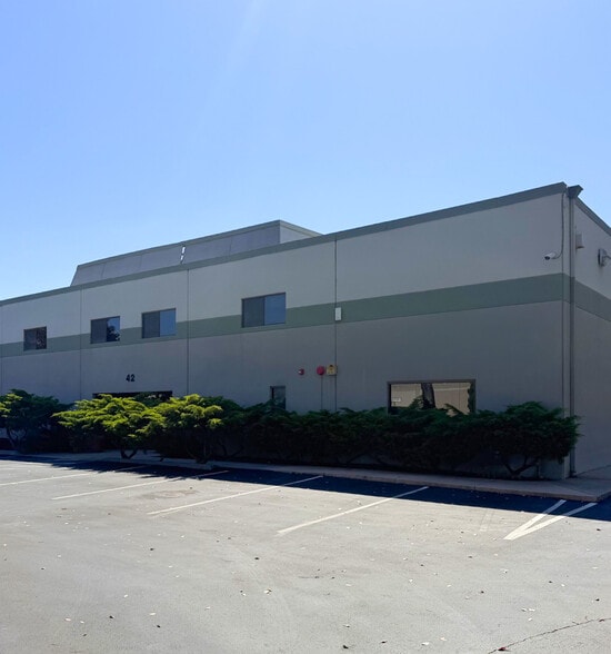 More Photos Of 42 Bonaventura Dr, San Jose Warehouse For Sale