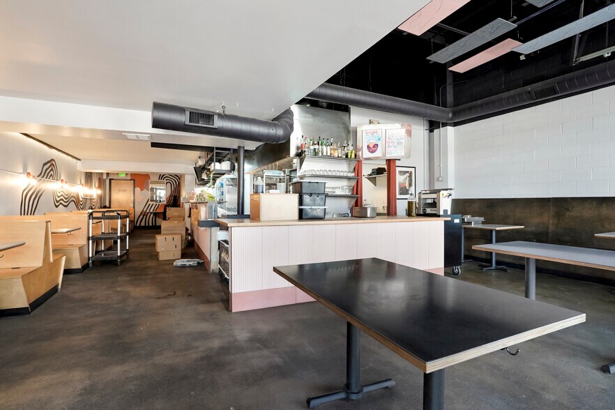 More Photos Of 3264 Larimer St, Denver Restaurant For Sale