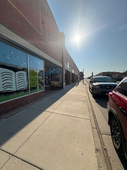 More Photos Of 333 Main St, Shelby General Retail For Sale