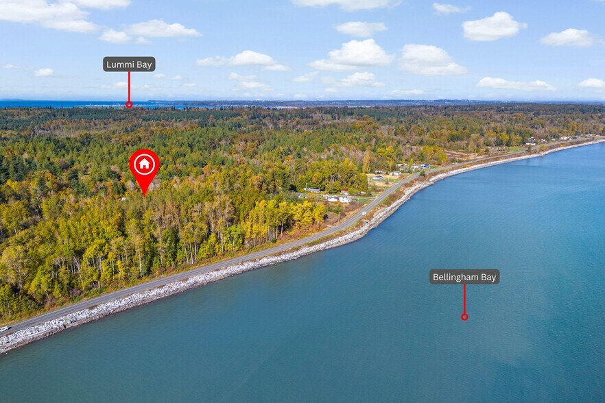 More Photos Of 2519 Lummi Shore Rd, Bellingham Land For Sale