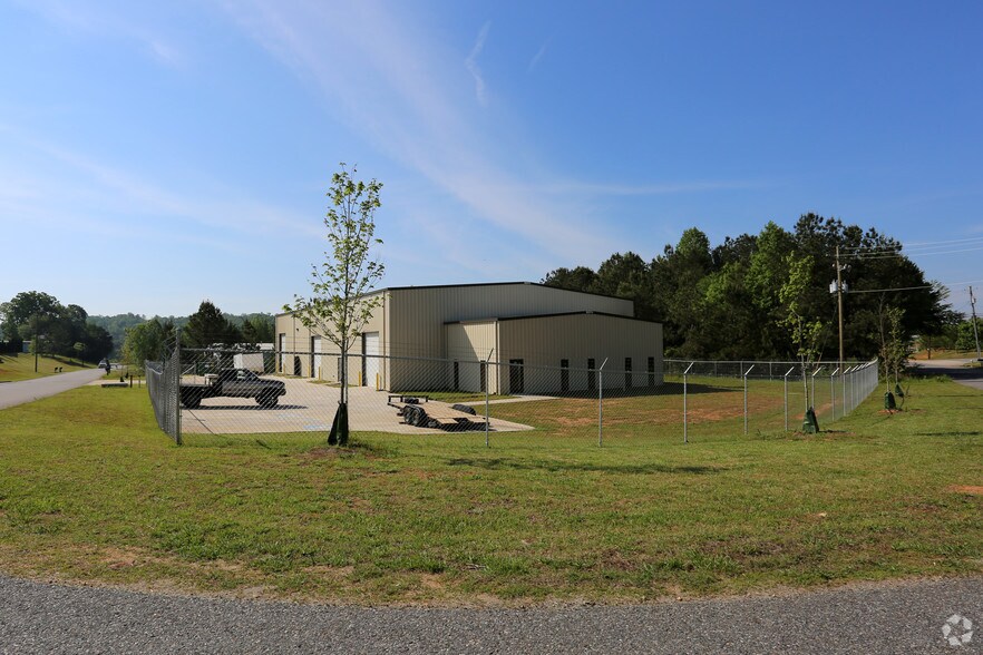 Primary Photo Of 440 Wilbanks Dr, Ball Ground Warehouse For Sale