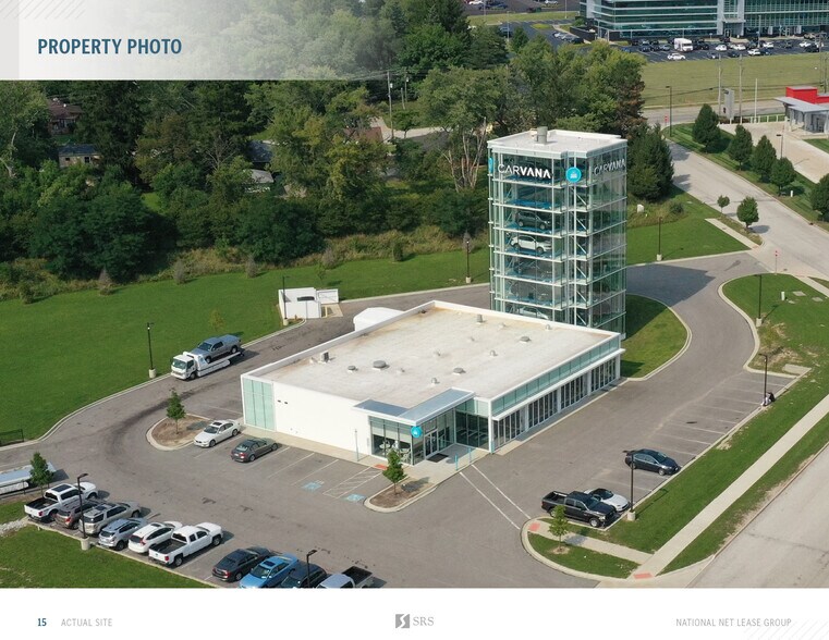 More Photos Of 4070 Interchange Corporate Center Rd, Warrensville Heights Auto Dealership For Sale