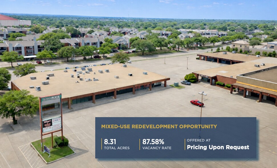 Primary Photo Of 7401 S Westmoreland Rd, Dallas General Retail For Sale