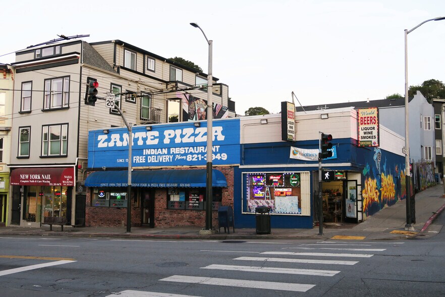 Primary Photo Of 3489-3499 Mission St, San Francisco Storefront For Sale