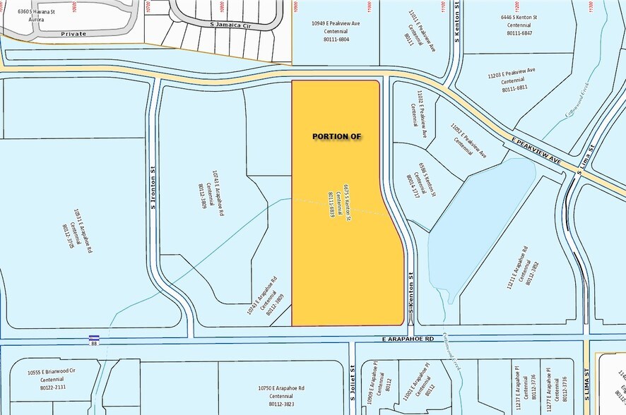 More Photos Of 6675 S Kenton St, Centennial Unknown For Lease