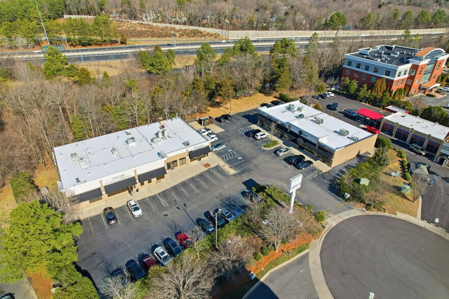 More Photos Of 5105-5107 Piper Station Dr, Charlotte Storefront Retail Office For Sale