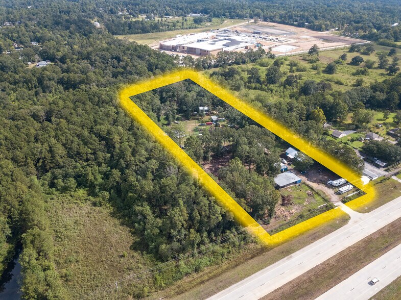 More Photos Of 18201 Sh 242, Conroe Land For Sale