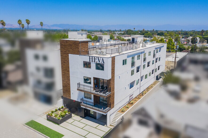 Primary Photo Of 7018 Alabama Ave, Canoga Park Apartments For Sale