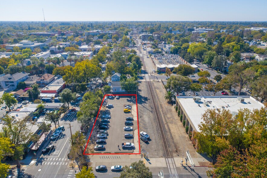 More Photos Of 1926 Capitol Ave, Sacramento Land For Sale