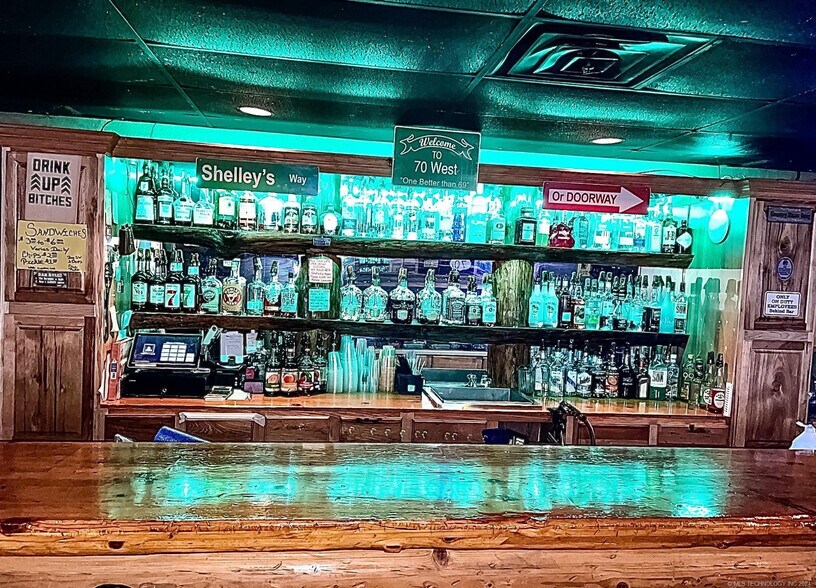 More Photos Of 14307 US 70 Hwy, Ardmore Bar For Sale
