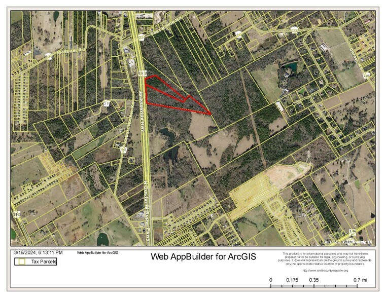 More Photos Of Hwy 69 S, Tyler Land For Sale