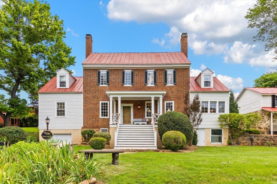 More Photos Of 1830 Thrift Rd, Madison Winery Vineyard For Sale