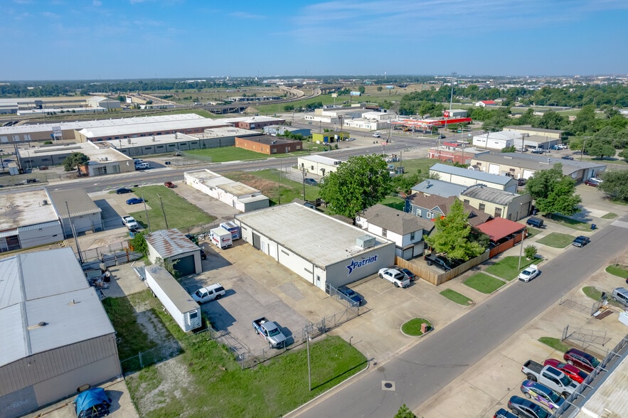 More Photos Of 1814 NW 1st St, Oklahoma City Manufacturing For Sale