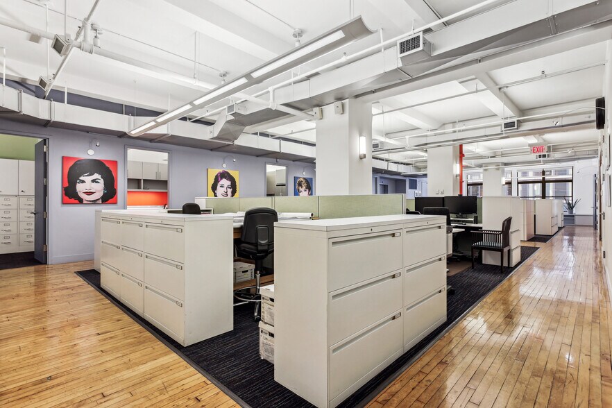 More Photos Of 135 W 27th St, New York Office For Lease
