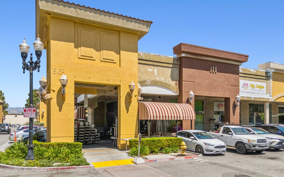 More Photos Of 969 Story Rd, San Jose General Retail For Sale
