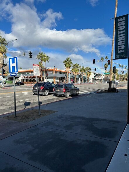 More Photos Of 1050-1068 N Palm Canyon Dr, Palm Springs Storefront Retail Office For Lease
