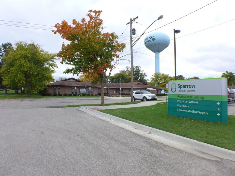 More Photos Of 306 Elm St, Saint Johns Medical For Lease