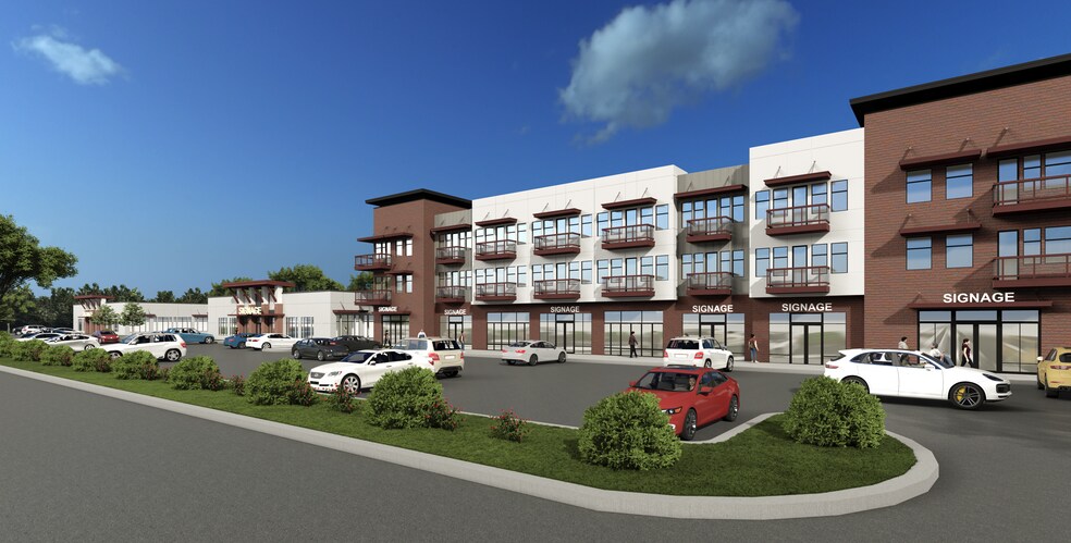 More Photos Of 1905 SW 150 Hwy, Lee's Summit General Retail For Lease