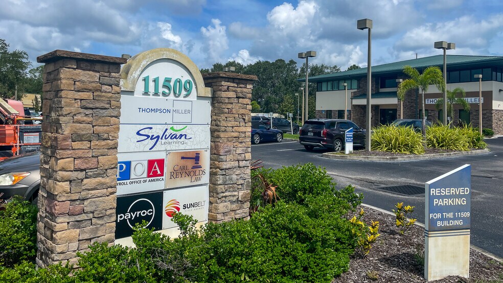 More Photos Of 11509 Palmbrush Trl, Bradenton Medical For Lease