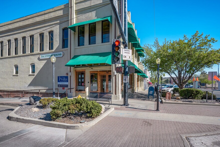 Primary Photo Of 102 N Montezuma St, Prescott General Retail For Lease