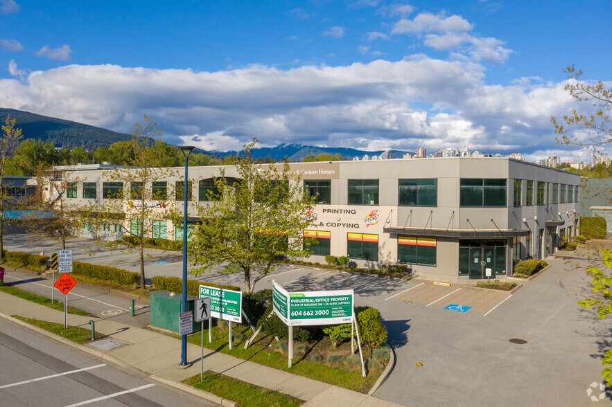 Primary Photo Of 50 Fell Av, North Vancouver Warehouse For Lease