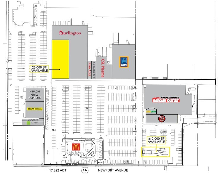 More Photos Of 40-100 Newport Ave, Rumford Unknown For Sale