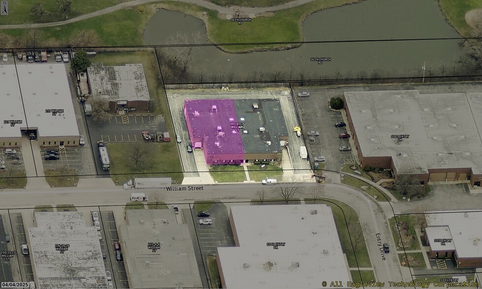 More Photos Of 201-207 William St, Bensenville Warehouse For Lease